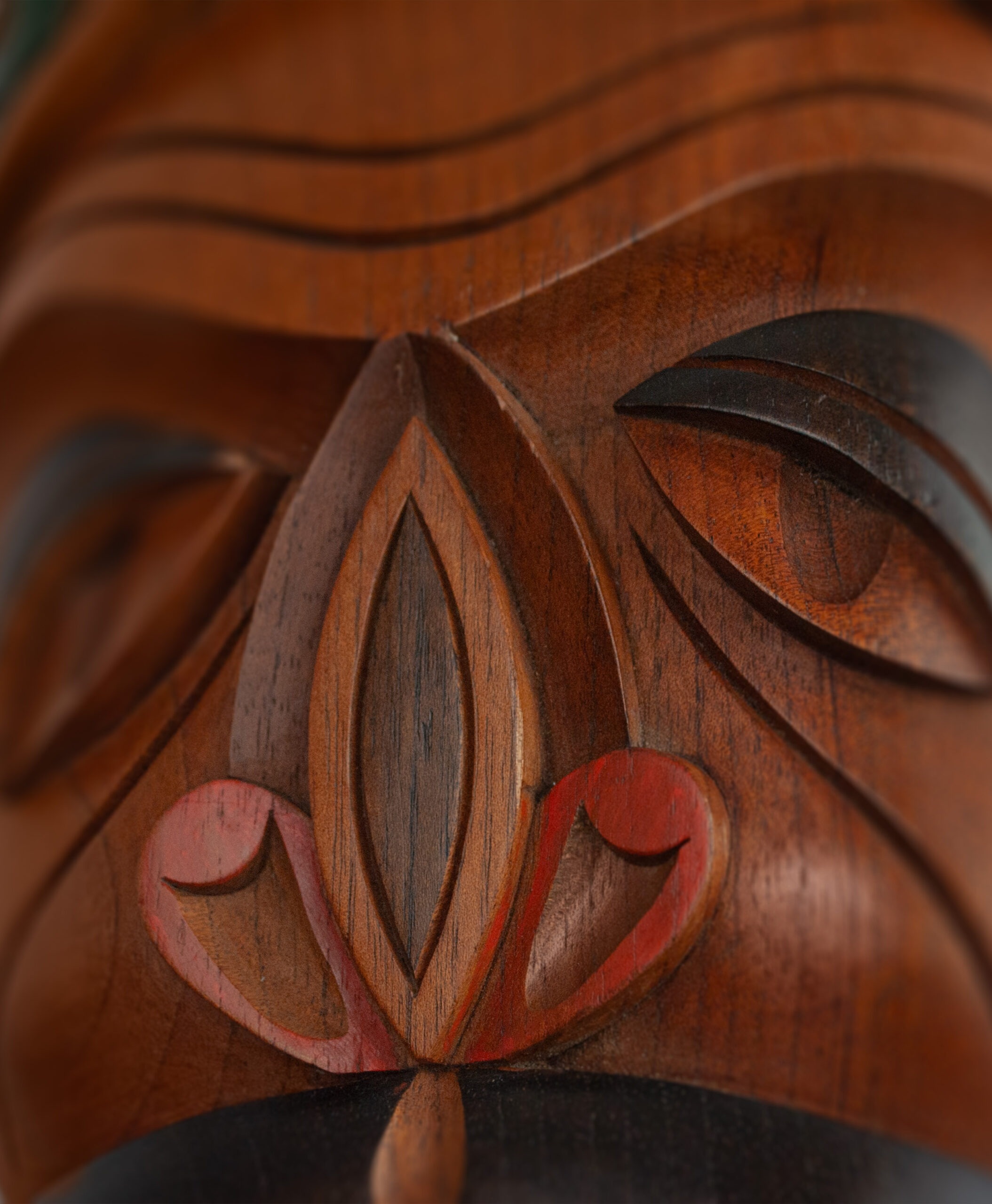 detail view from new zealand