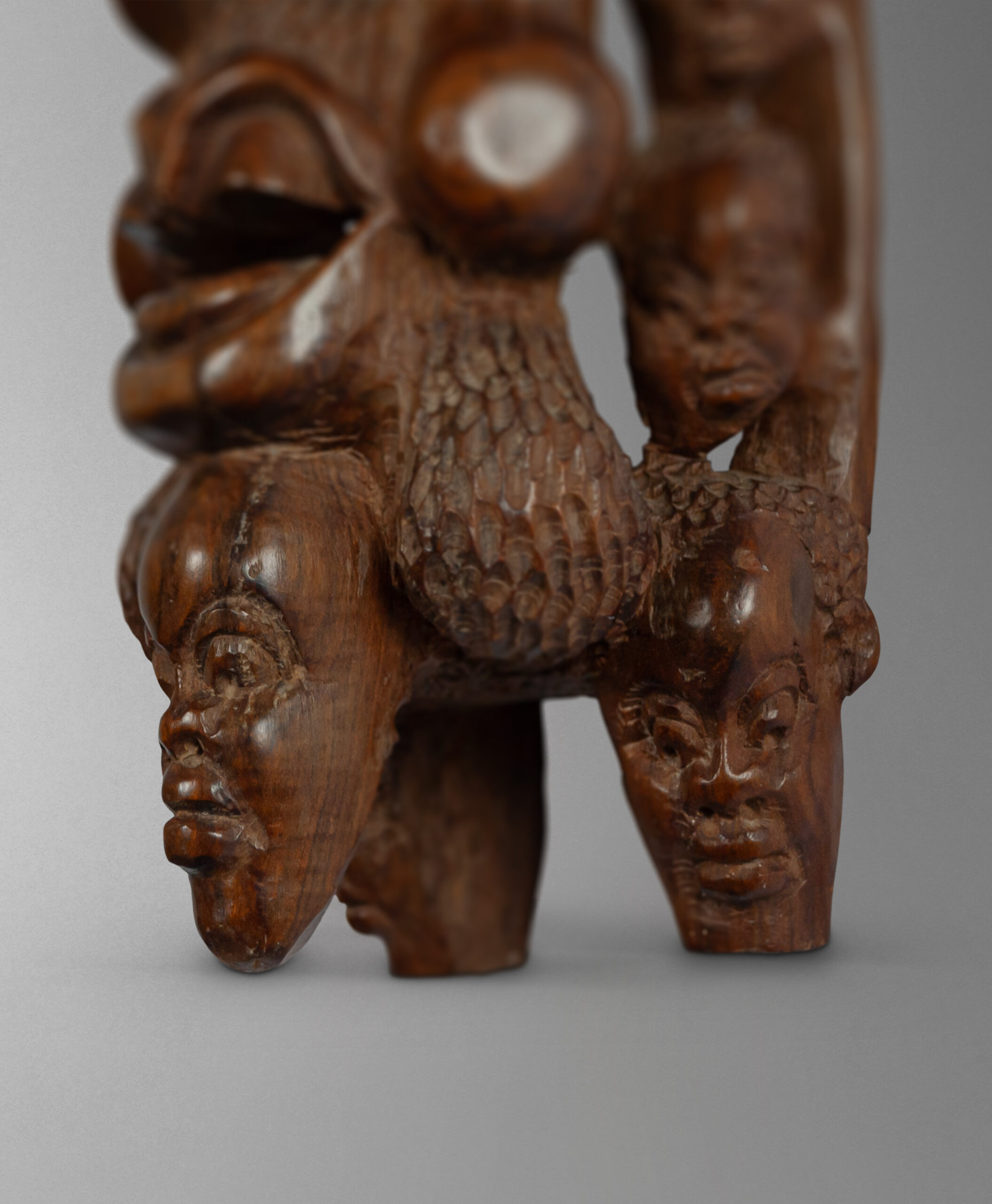 detail view from angola