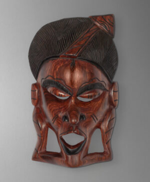 Tribal Mask S1305 - Cape Verde