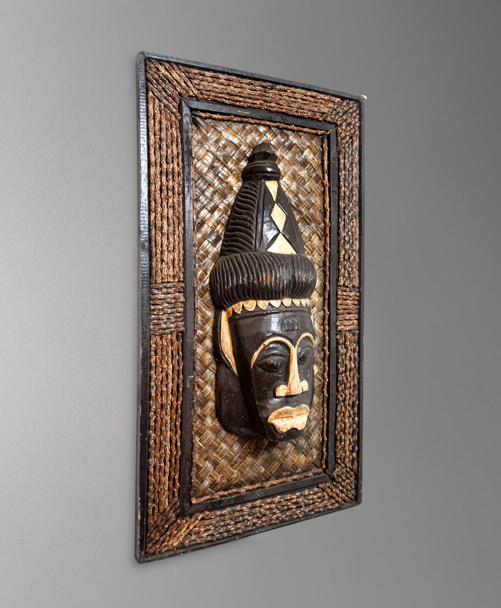S1101 Man mask - Kenya - Image 3