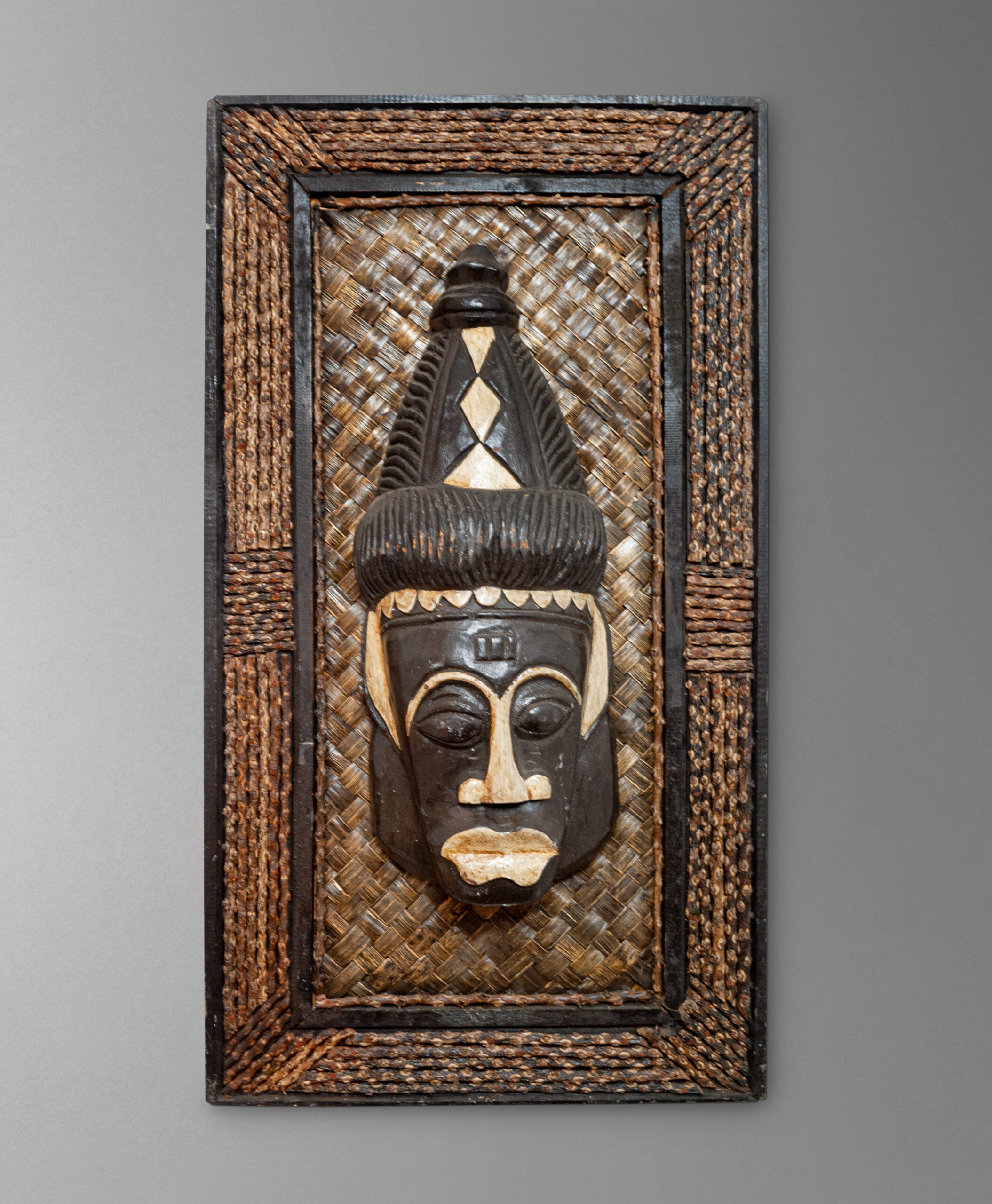 S1101 Man mask - Kenya