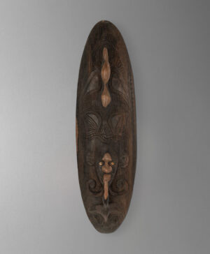 Mask S1530 - Papua New Guinea