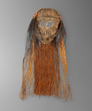 Mask S1541 - Papua New Guinea