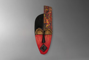 Mask S1571 - São Tomé and Príncipe