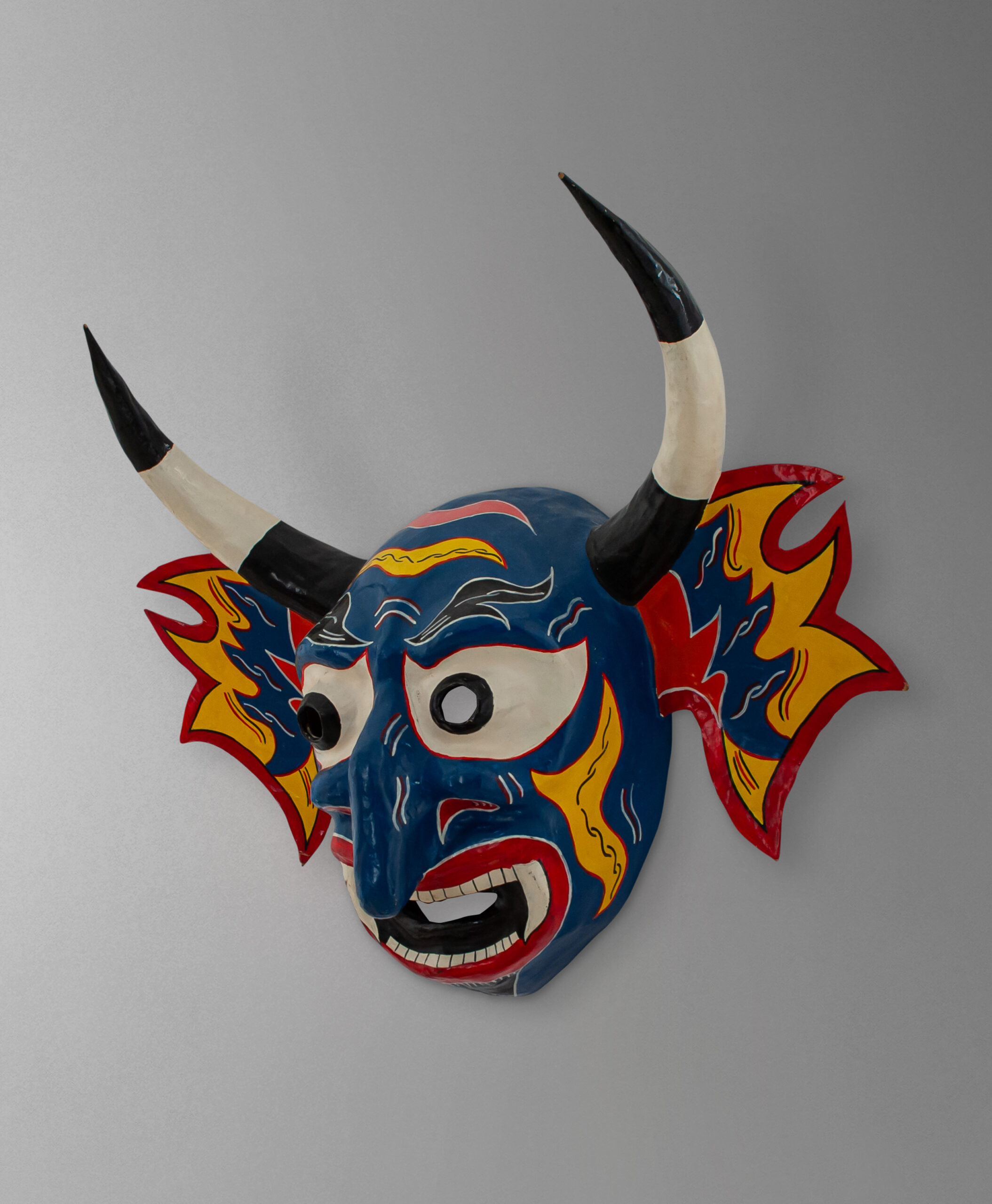 45 view of diablos danzantes de yare from venezuela