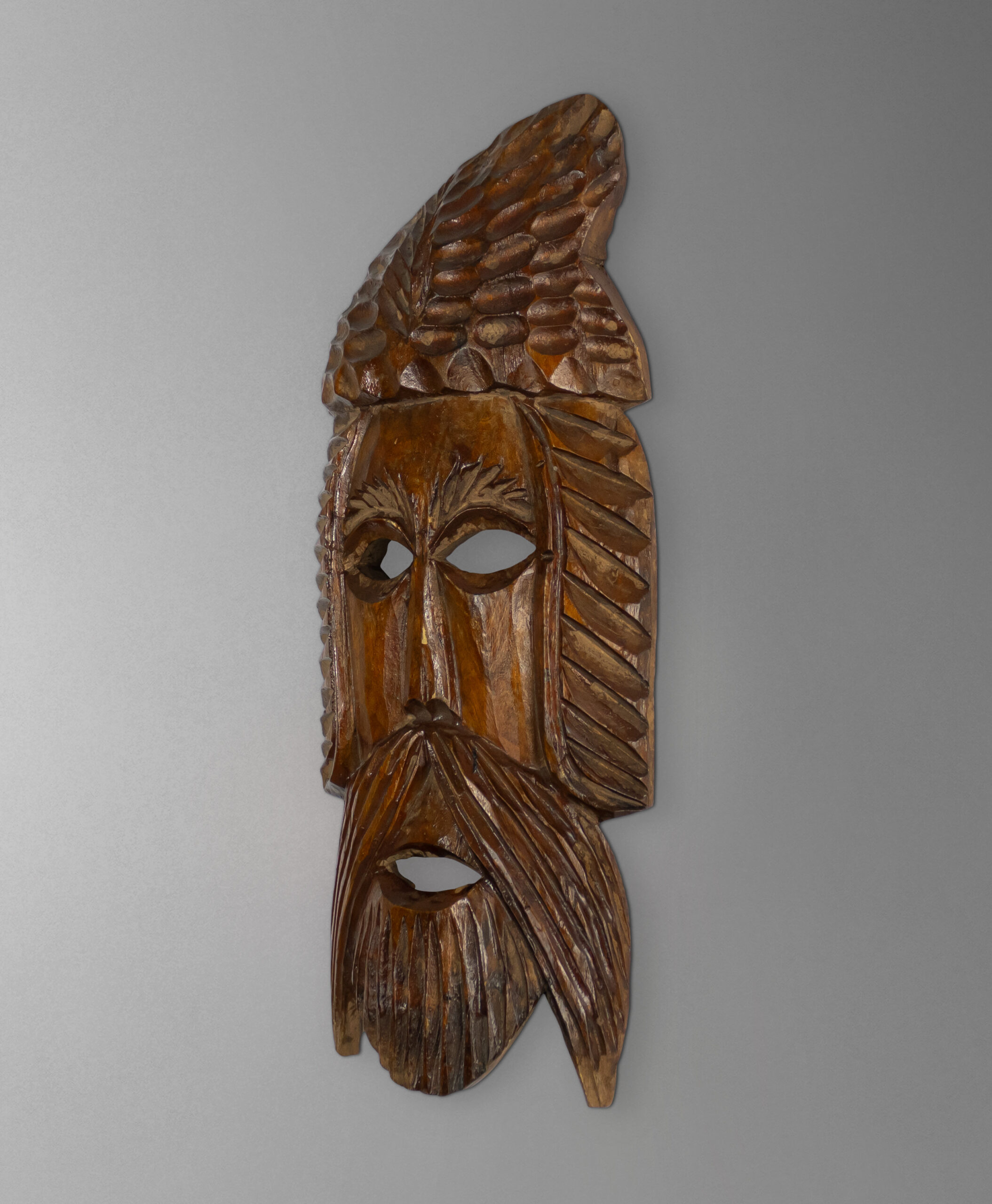 S1353 Count Dracula mask - Romania - Image 3
