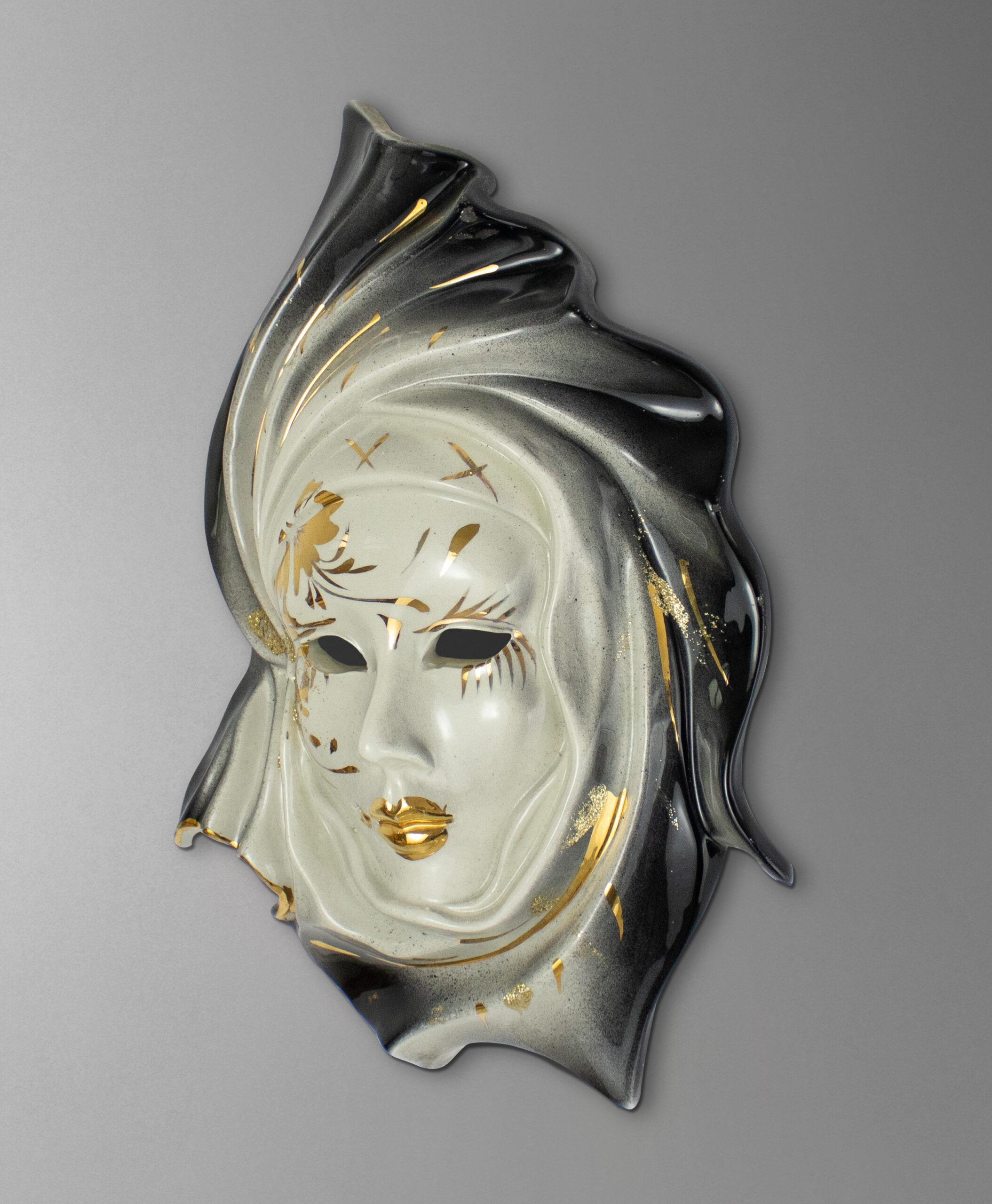 S1411 Woman mask - Luxemburg - Image 3