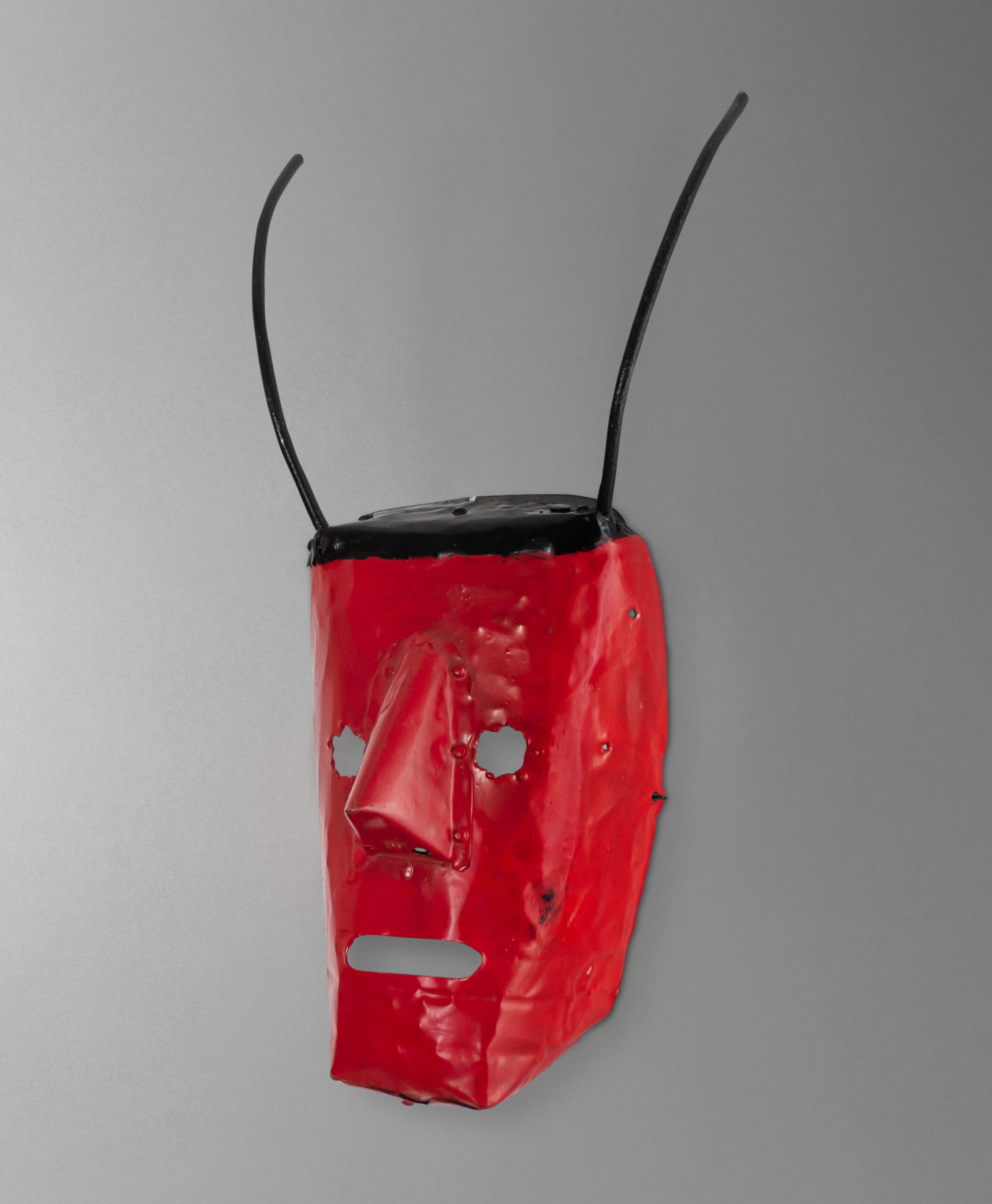 45 view of varge mask from portugal