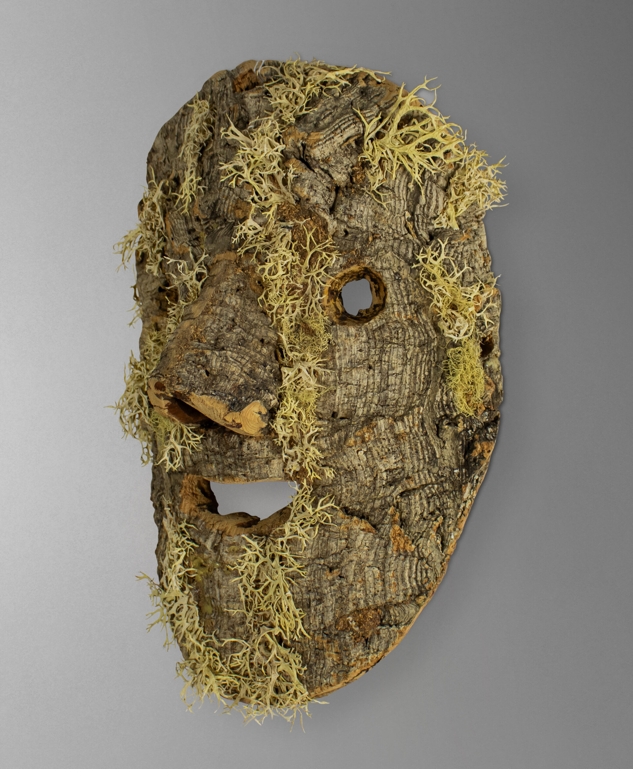 45 view of miranda do douro mask from portugal