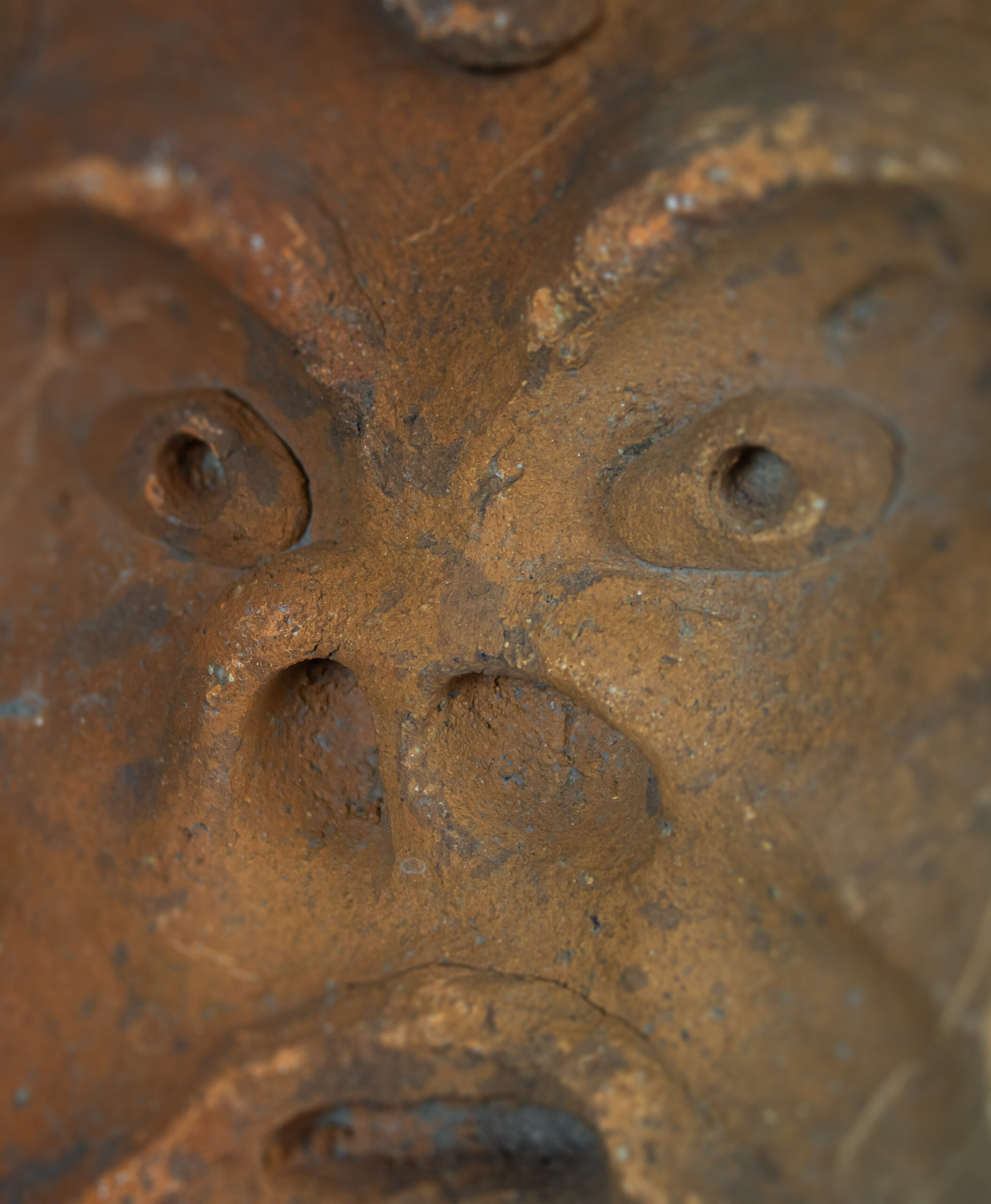 detail view from greece