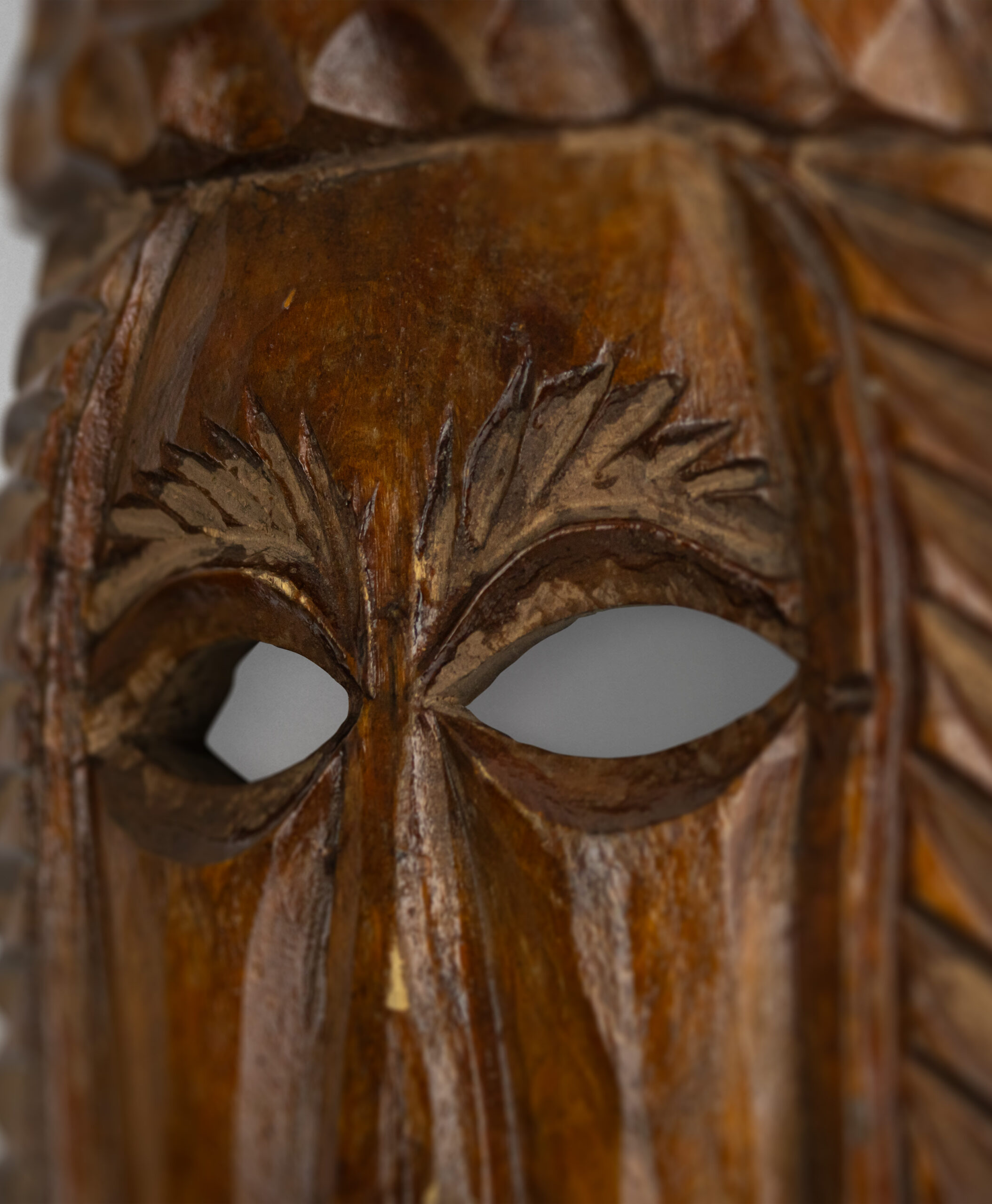 S1353 Count Dracula mask - Romania - Image 2