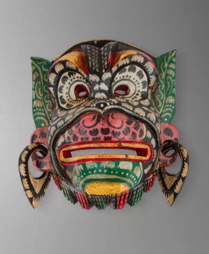 S1063 Hanuman mask ( Monkey God ) - Thailand