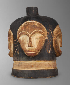 S1182 Ngil Helmet mask - Gabon