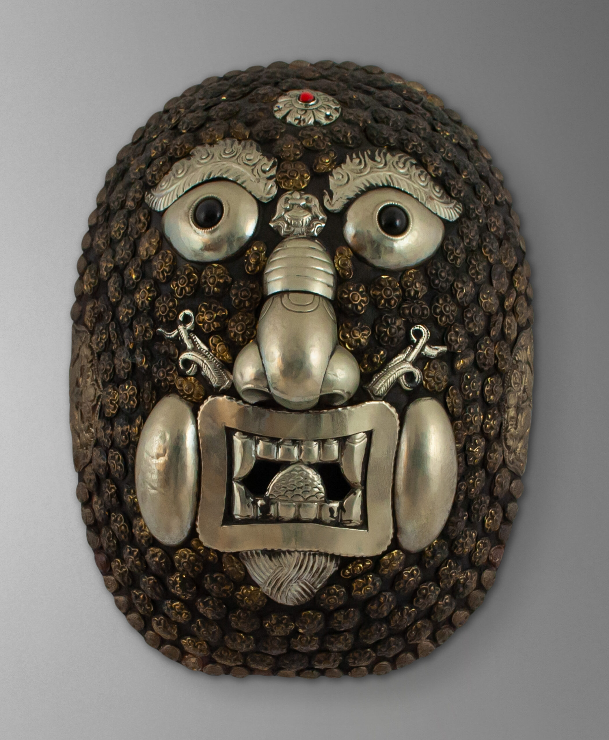 Mask - China