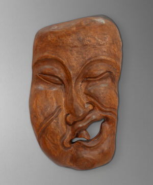 Facial paralysis Mask - Dominican Republic