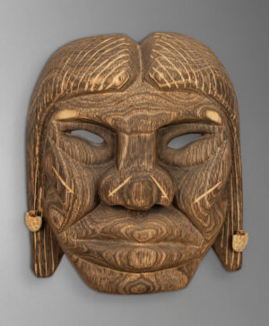 Kamba Mask - Paraguay