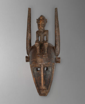 S1307 Tribal mask - Chad
