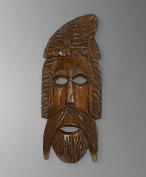 Count Dracula Mask - Romania