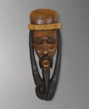 Mask - S1427 - Jamaica