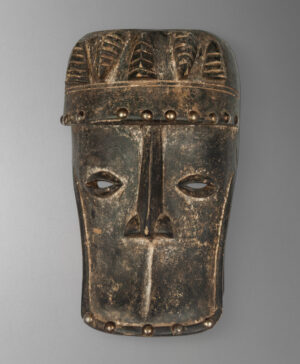 S1494 Mama Mask - Nigeria