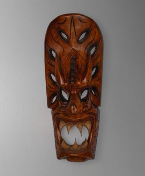 Devil/Dragon or Bakunawa Mask - Phillipines