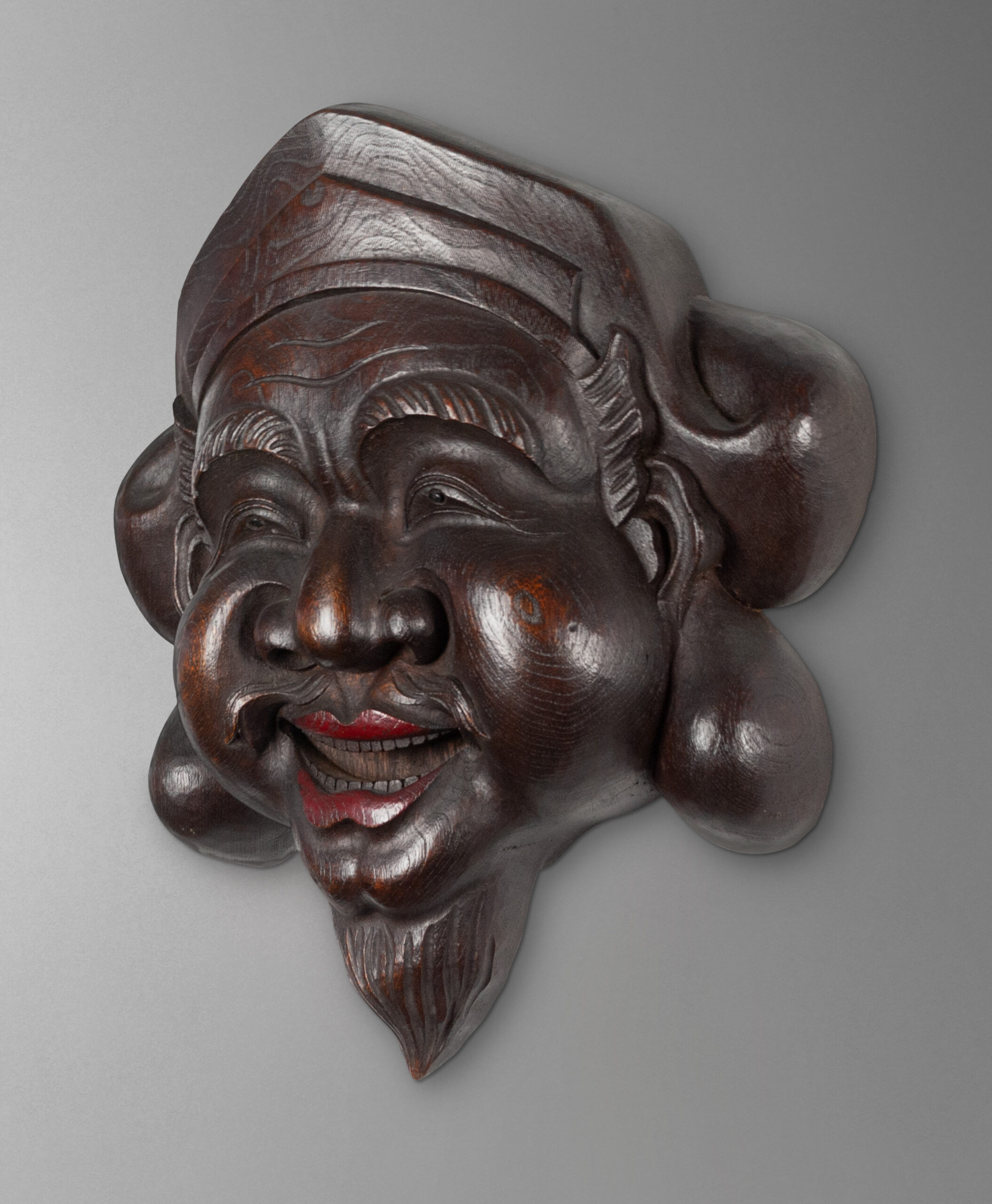 S1282 Daikoku mask - Japan - Image 3