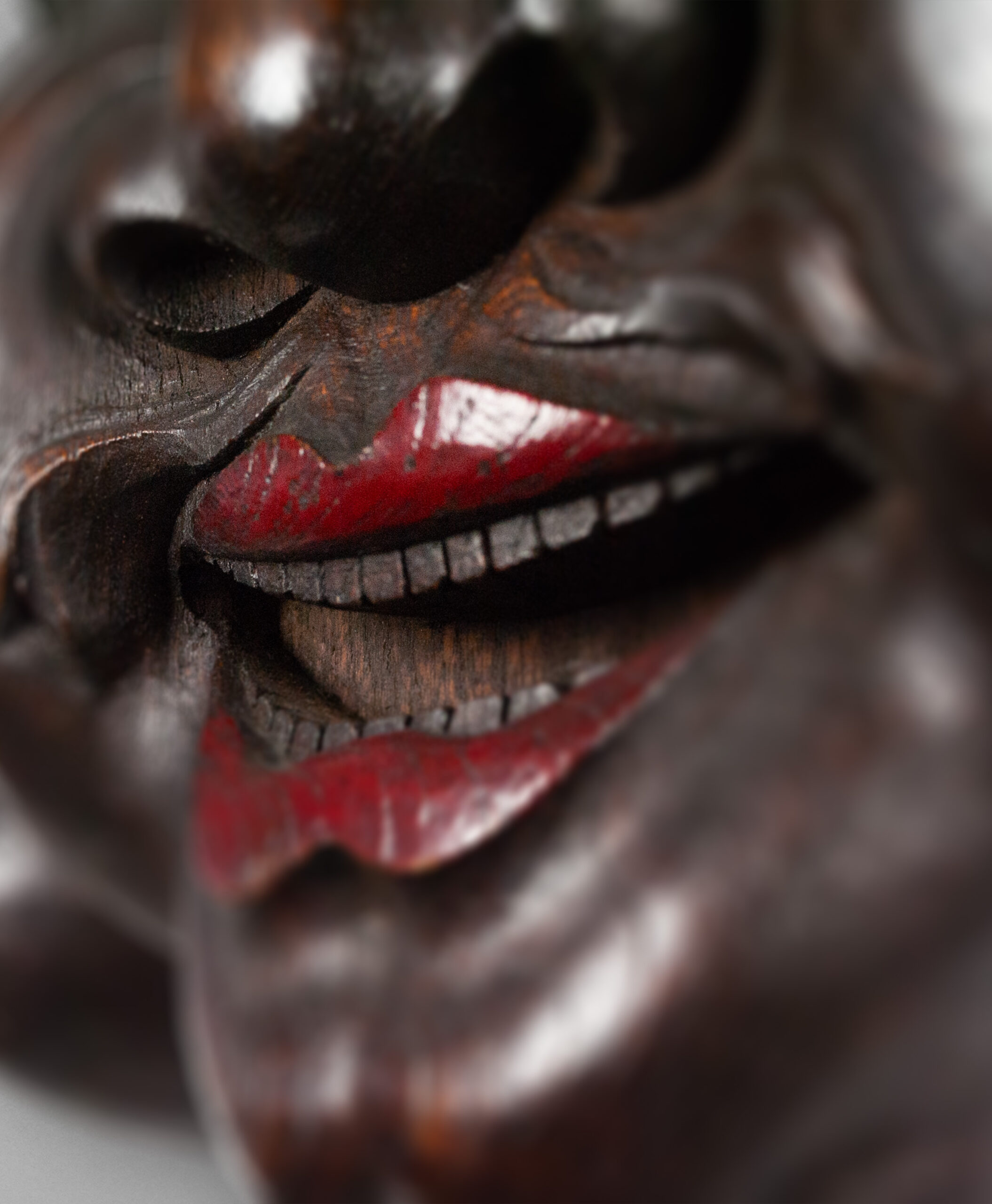 S1282 Daikoku mask - Japan - Image 2