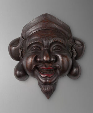 Daikoku Mask - Japan