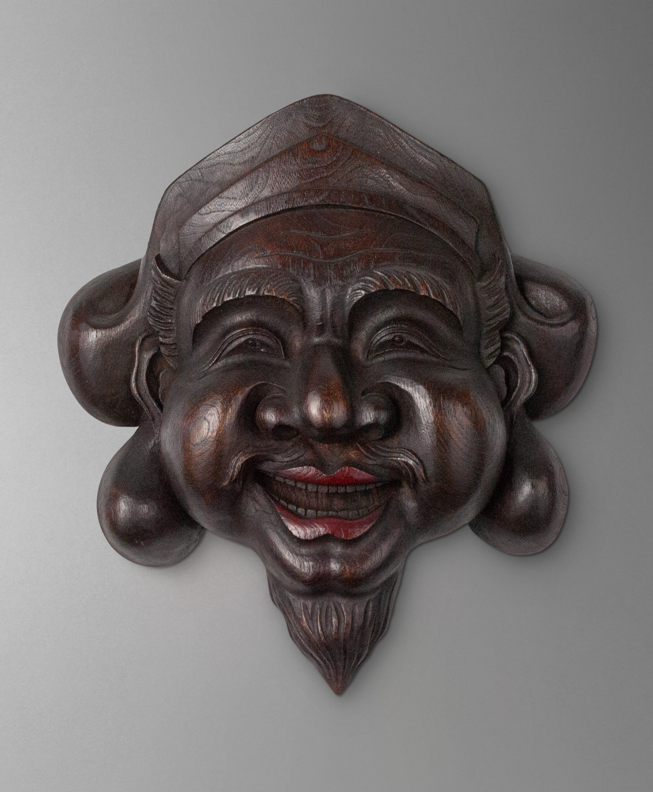 S1282 Daikoku mask - Japan