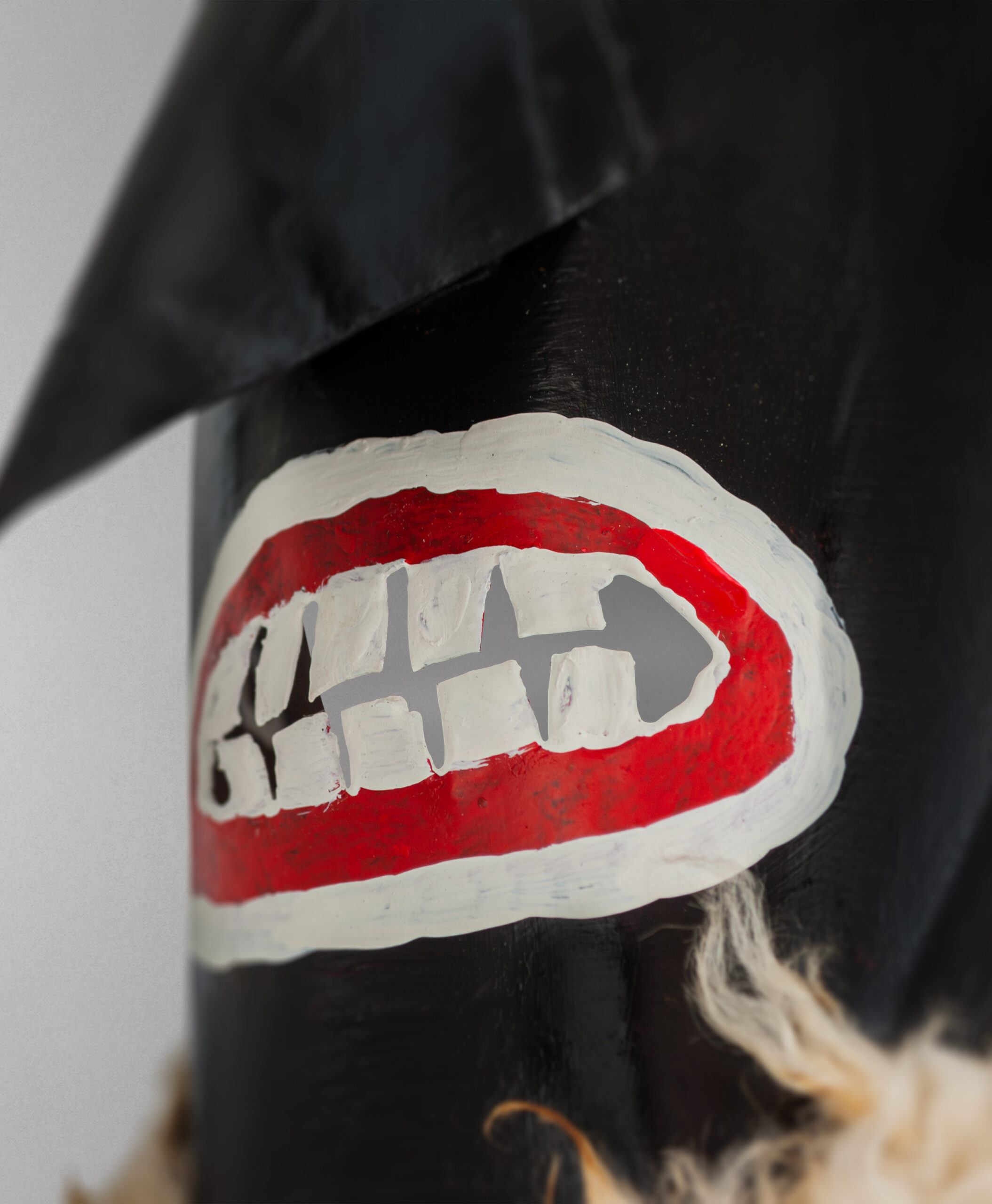 S1487 Devil Mask by Isidro Rodrigues - Portugal - Image 3