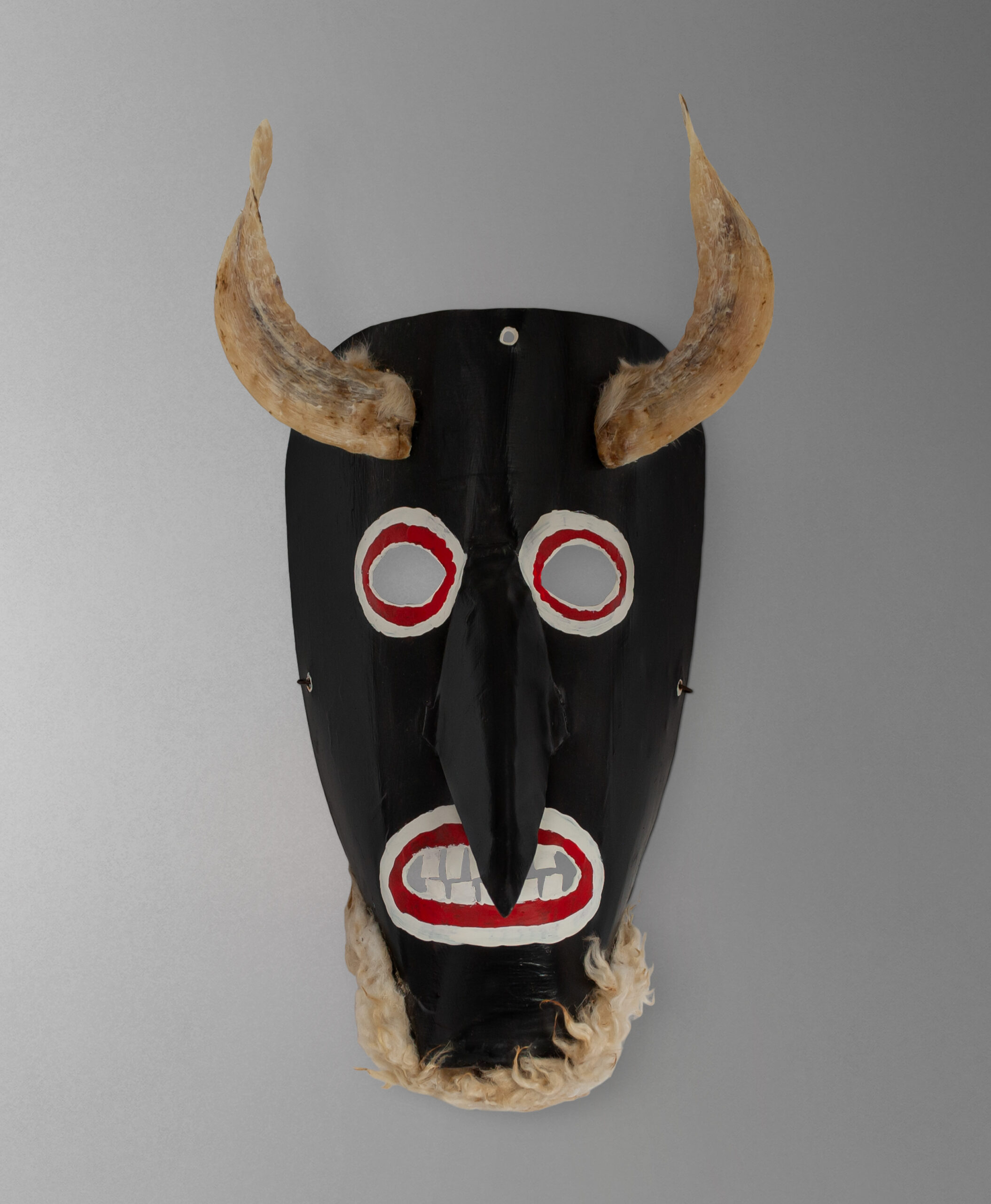 S1487 Devil Mask by Isidro Rodrigues - Portugal