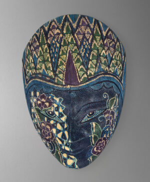 Batik Mask - Indonesia