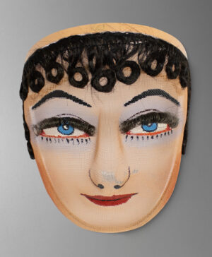 Jaujina Mask - S1434 - Peru