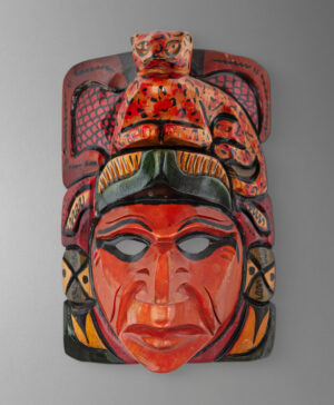Mayan Mask - Guatemala