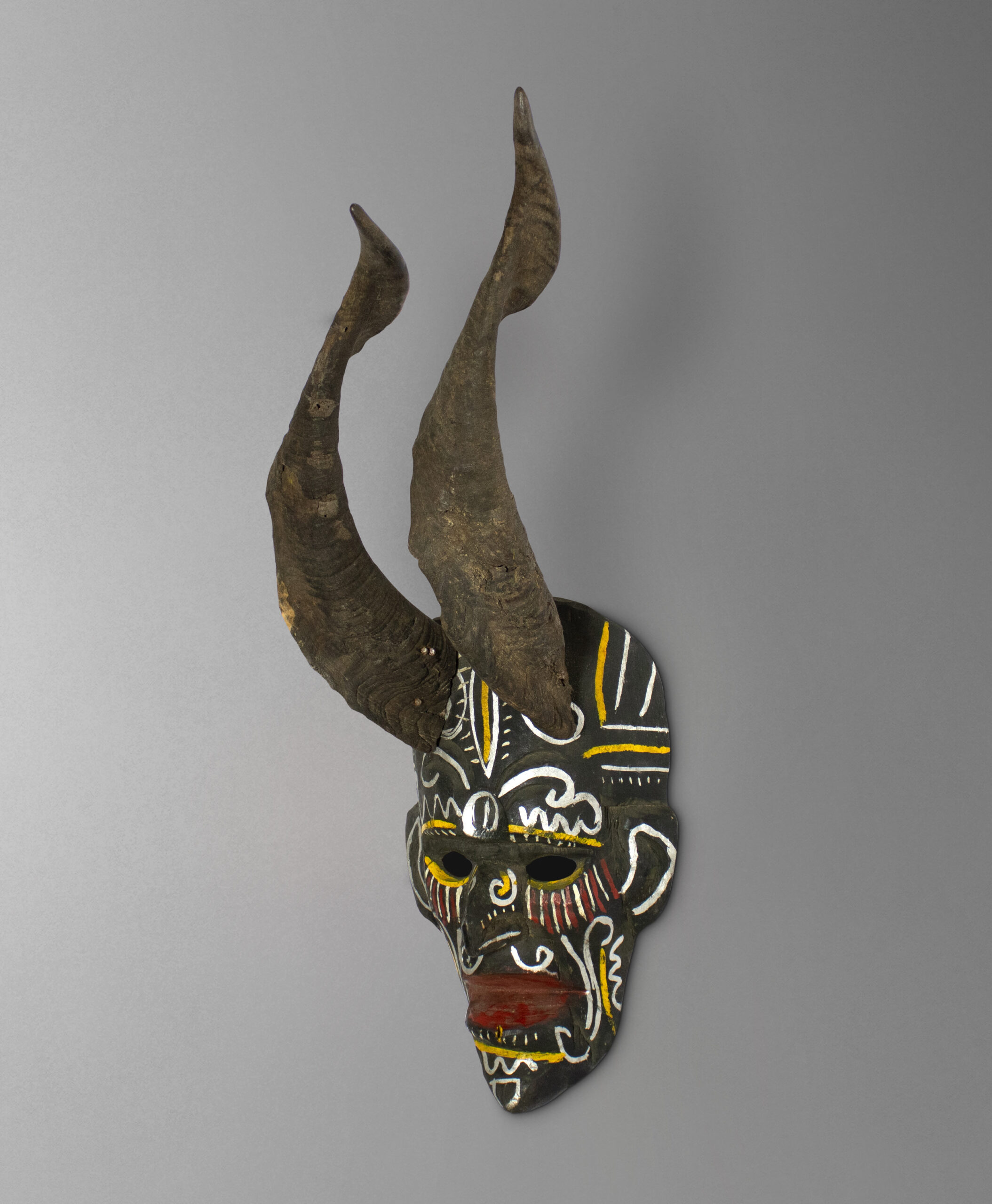 S1415 Devil mask - Guatemala - Image 2