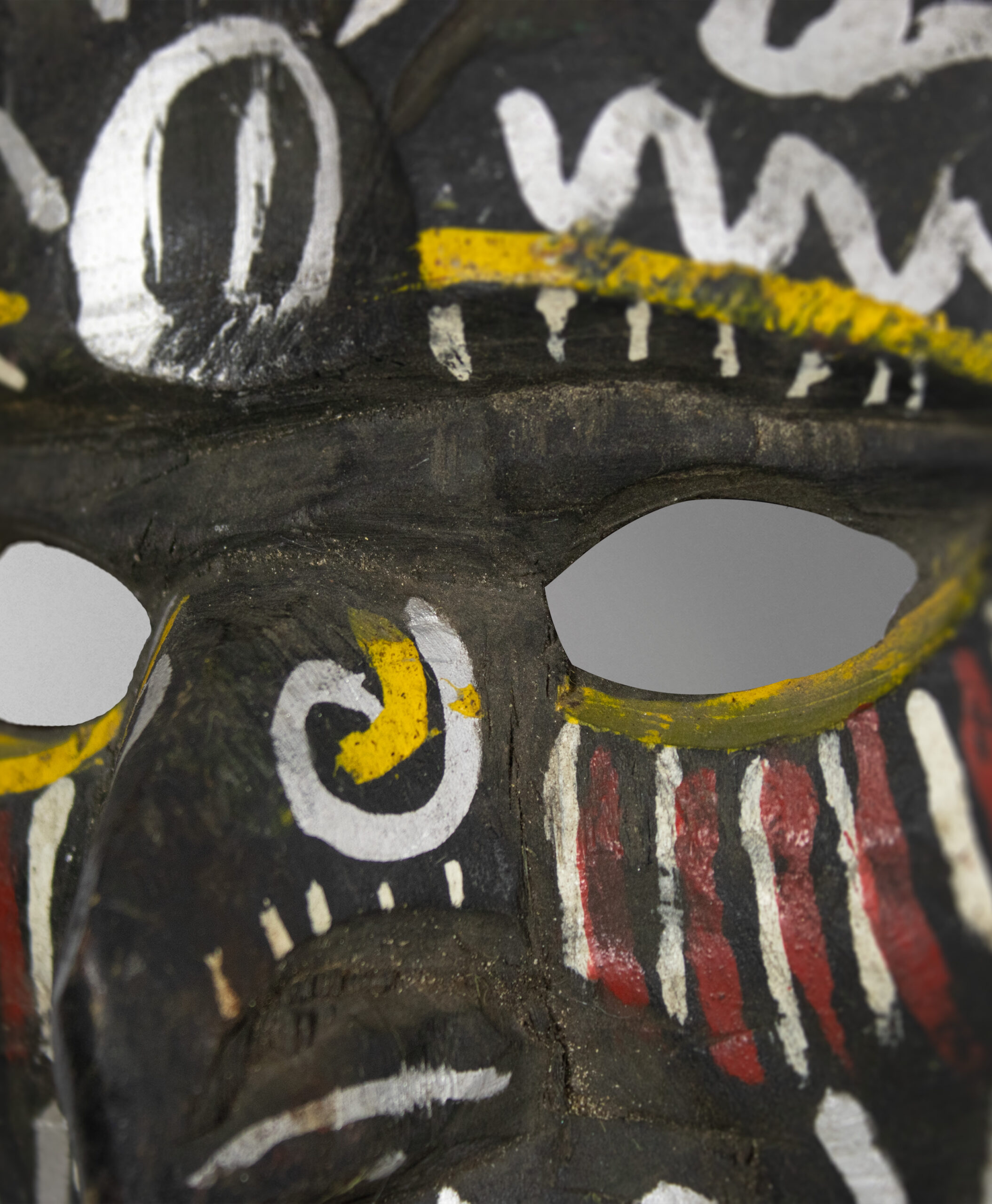 S1415 Devil mask - Guatemala - Image 3