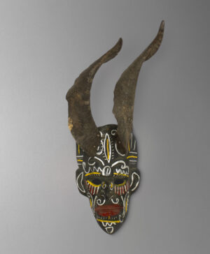Devil Mask - S1415 - Guatemala