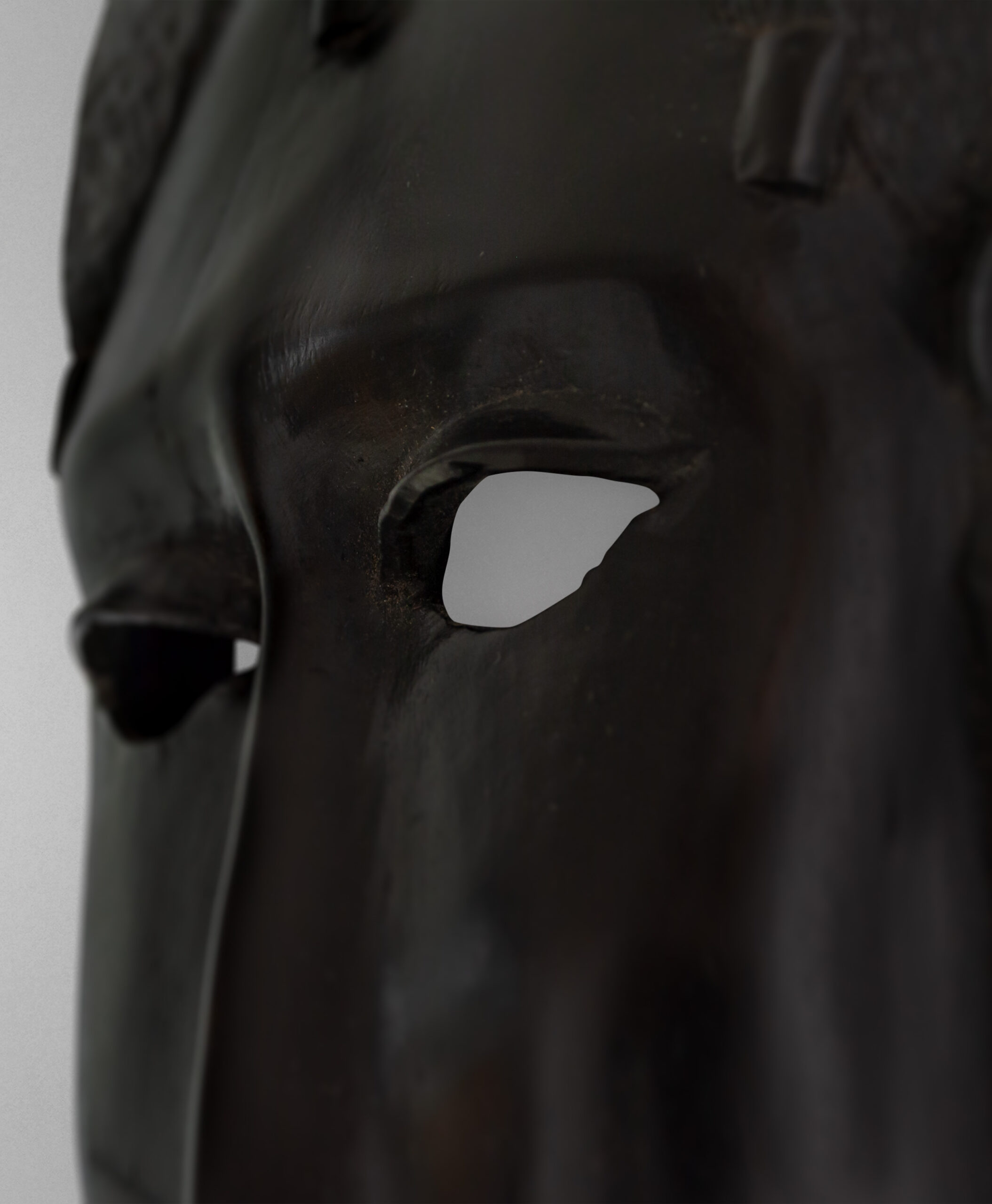 S1399 Tribal mask - Mali - Image 2