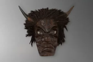 S1436 Devil mask - Malaysia