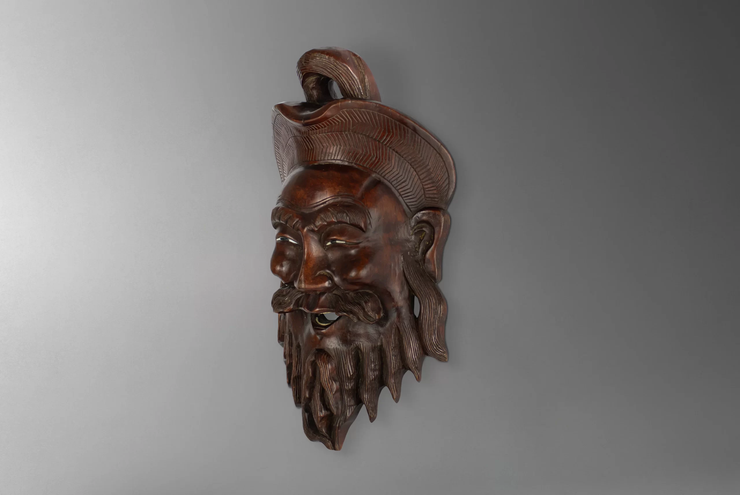 S1308 Emperor mask - China - Image 3