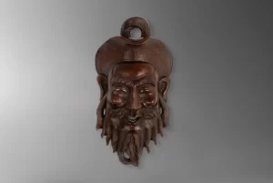 Emperor Mask - S1308 - China