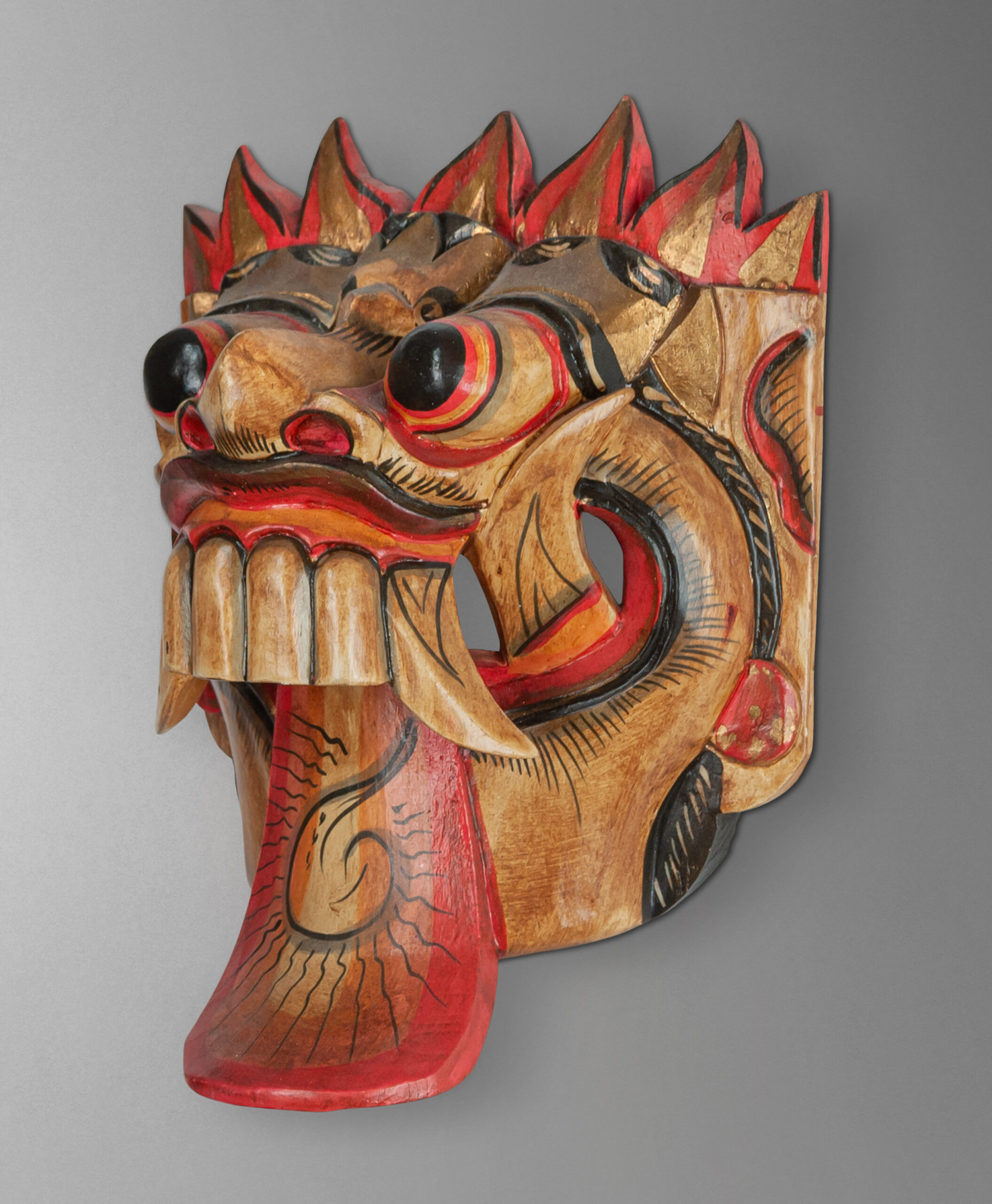 S1038 Rangda - Indonesia - Image 3