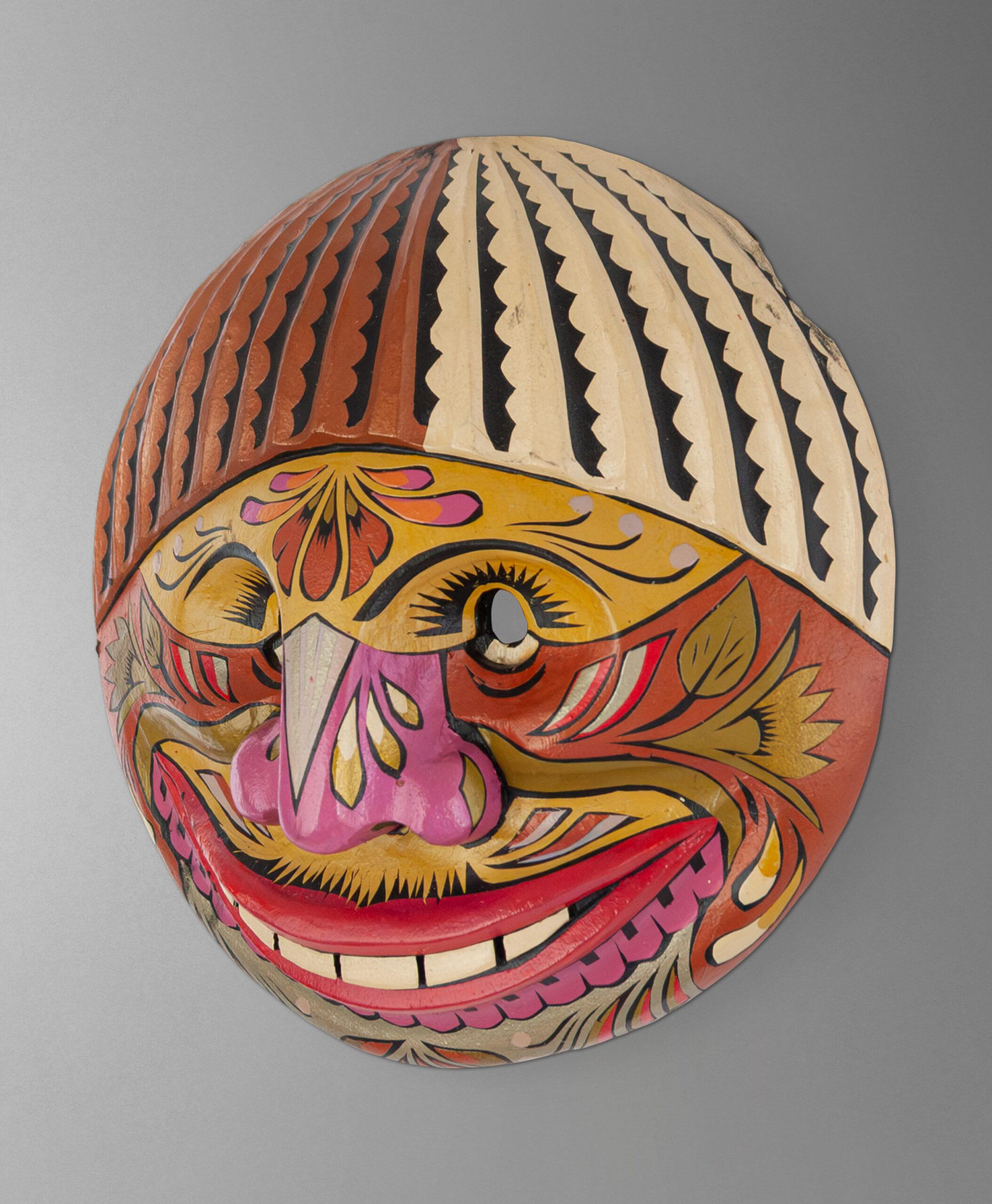 S1008 Sibundoy mask - Colombia - Image 3