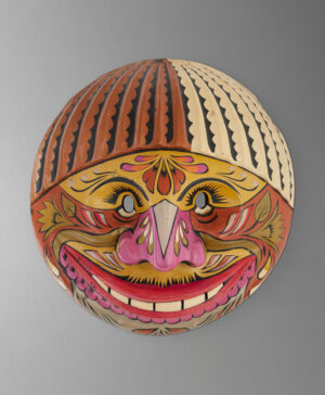 Tribal Mask S1008 - Colombia