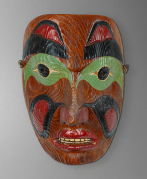 Tribal Mask - Canada