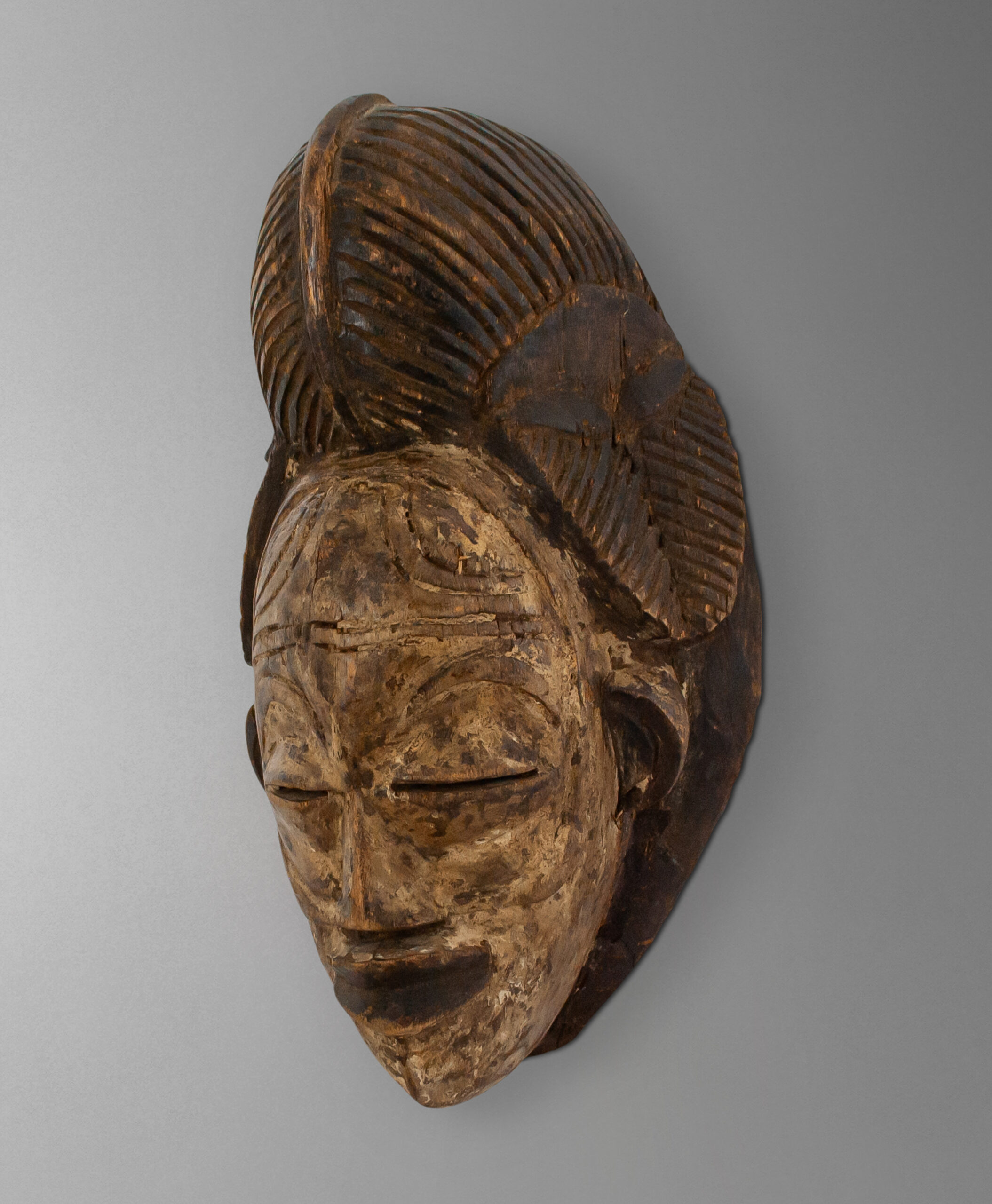 S1127 Punu mask - Gabón - Image 2