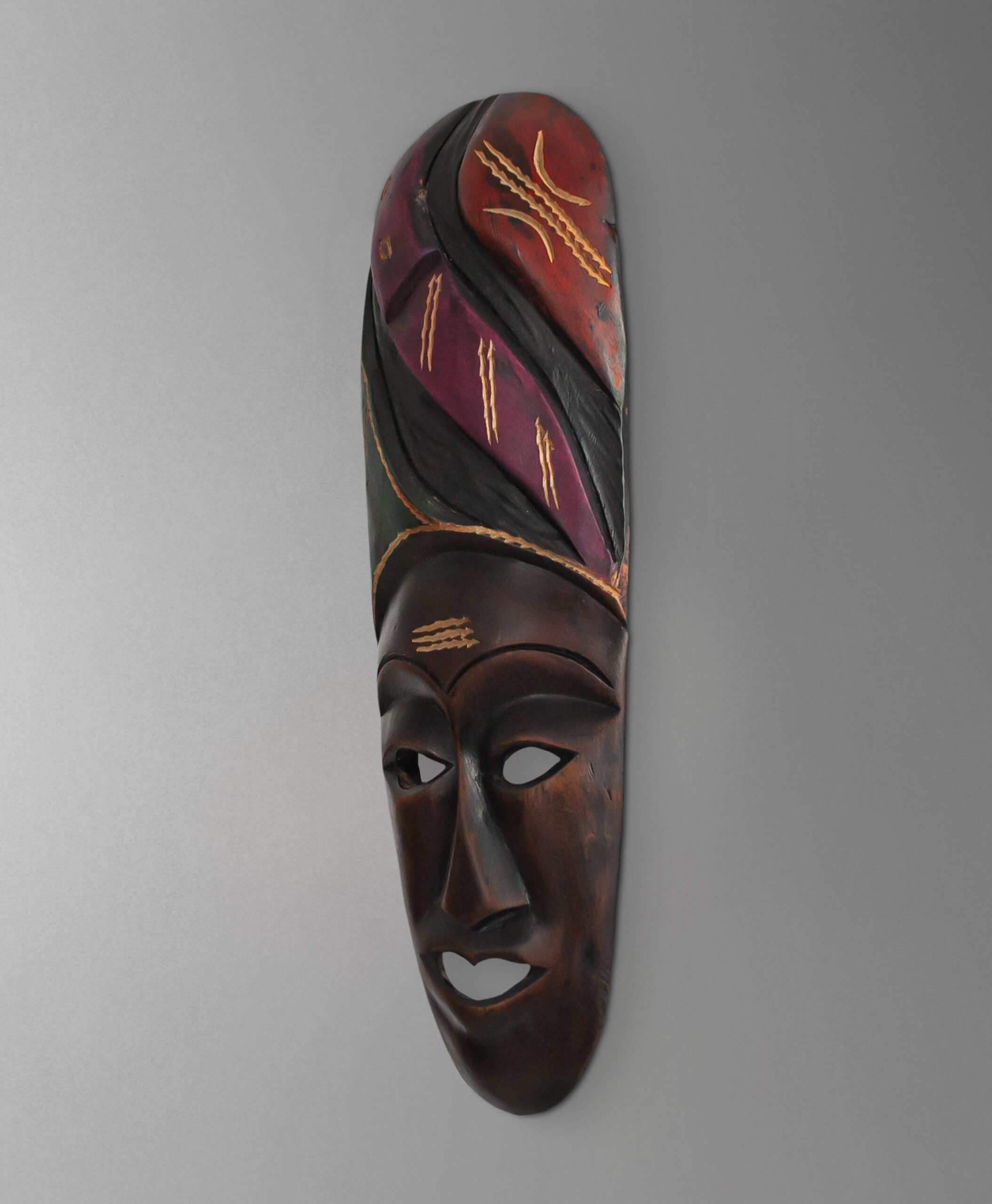 S1148 Man mask - Haiti - Image 2