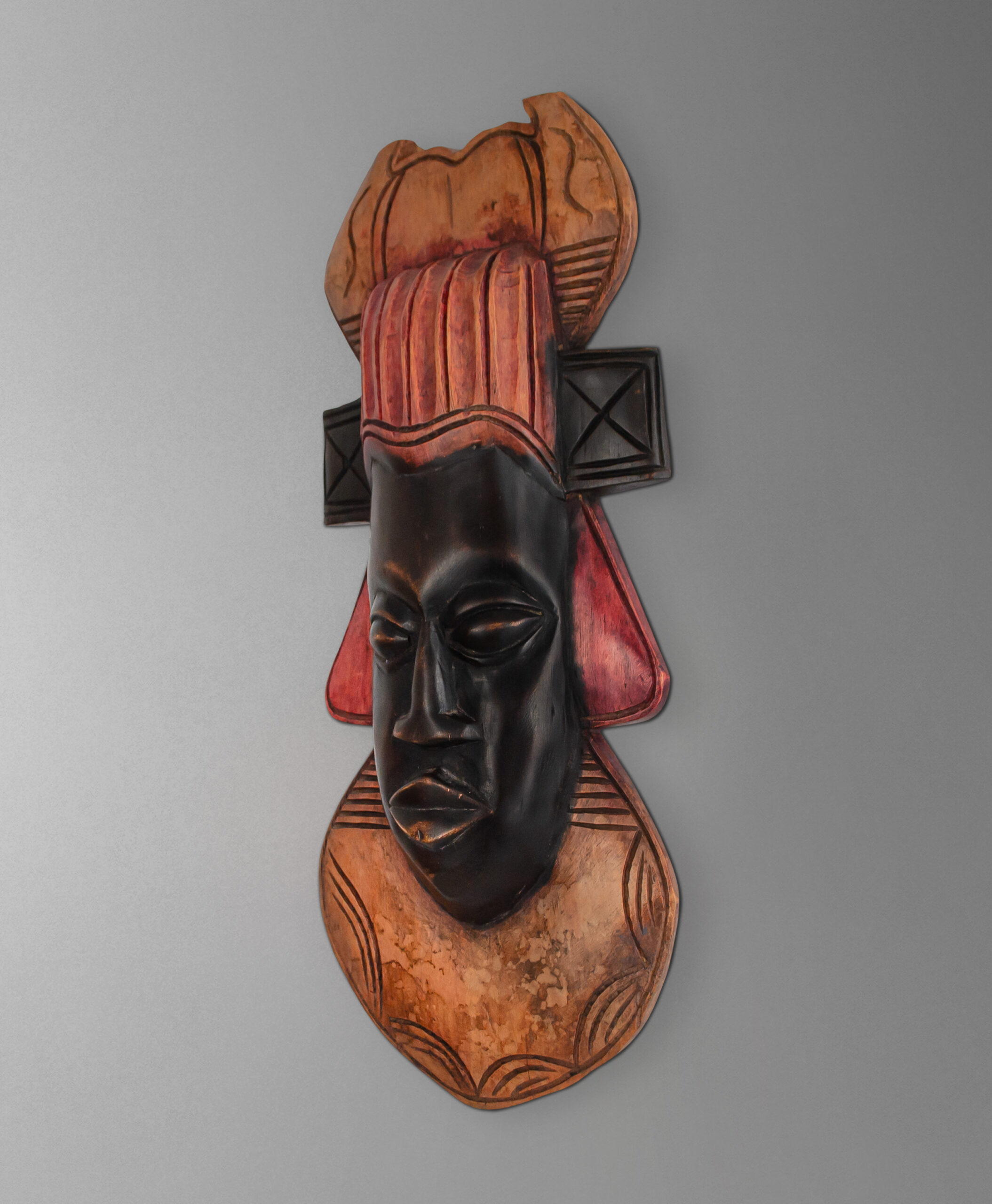 S1150 Tribal mask - Senegal - Image 2
