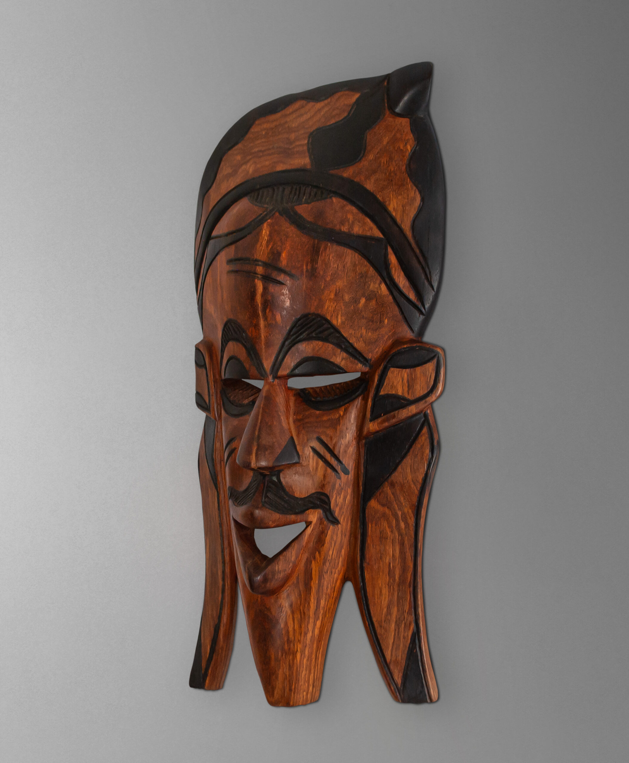 S1154 Tribal mask - Senegal - Image 2