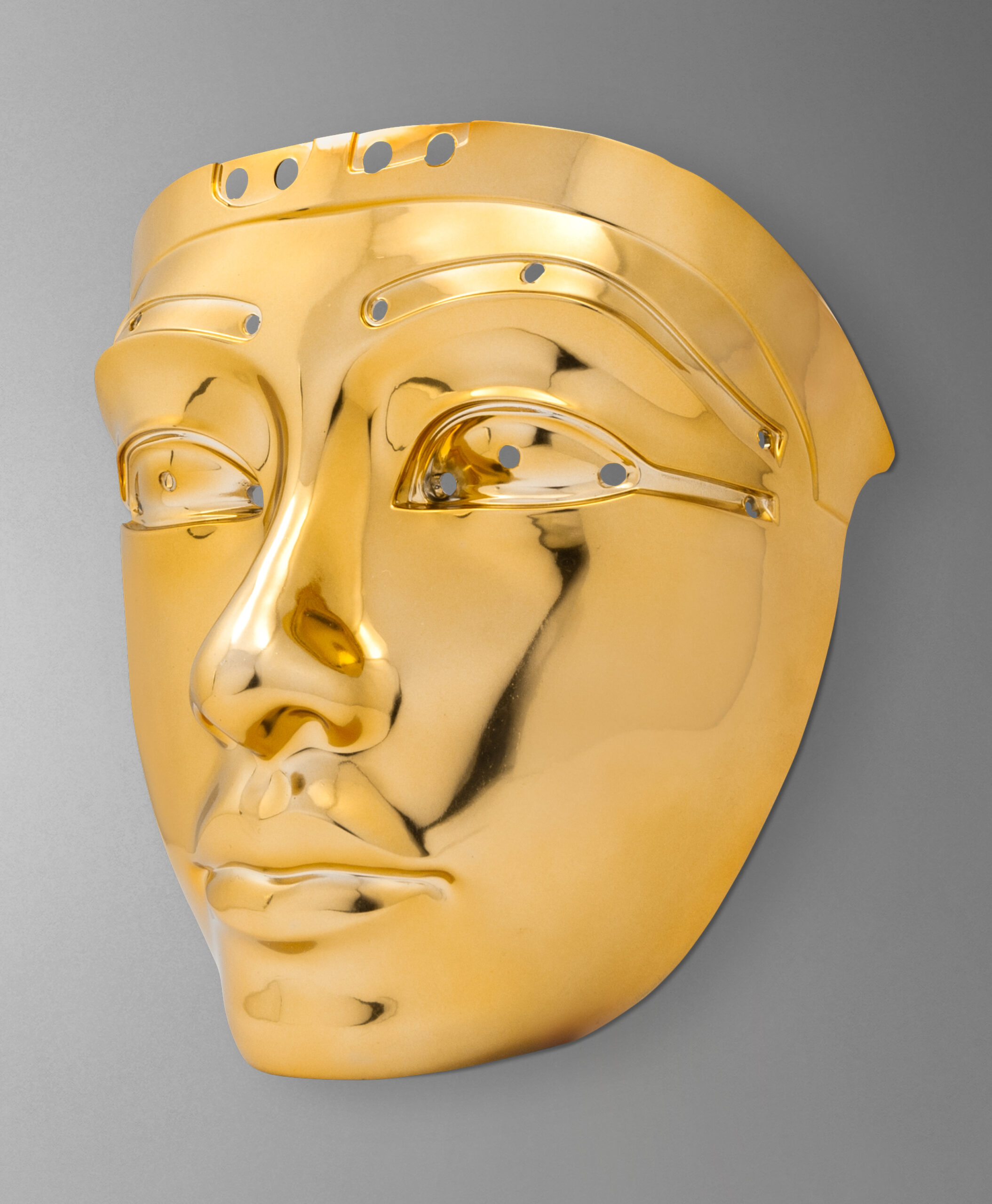 S1178 Tutankhamun Mask - Egypt - Image 2